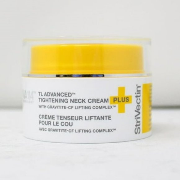StriVectin TL Advanced Tightening Neck Cream Plus-1 fl oz/30ml Firming Decollete - Picture 1 of 2